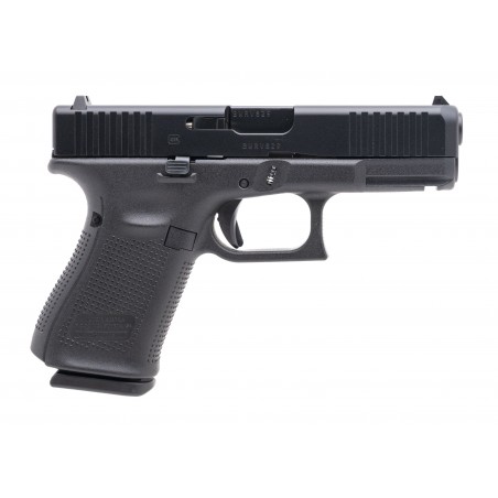 Glock 19 Gen 5 Pistol 9mm (PR68296)