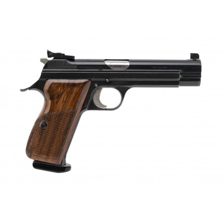 SIG P210-6 Custom Target Pistol 9mm (PR68511) Consignment