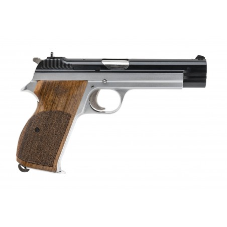 SIG P210-6 Custom Target Pistol 9mm (PR68510) Consignment