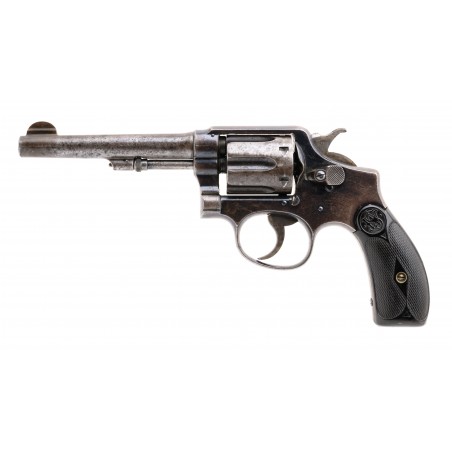Smith & Wesson Hand Ejector 1902 Revolver .32-20 (PR68446)