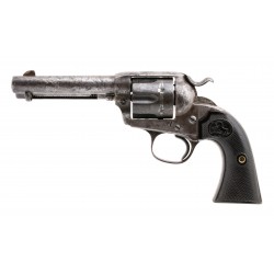 Colt Bisley Revolver .32...