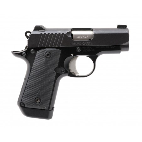 Kimber Micro Carry Pistol .380 ACP (PR68445)