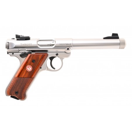 Ruger Mark IV Pistol .22LR (PR68384) ATX