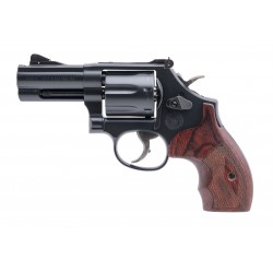 S&W 586-7 PR Revolver .357...