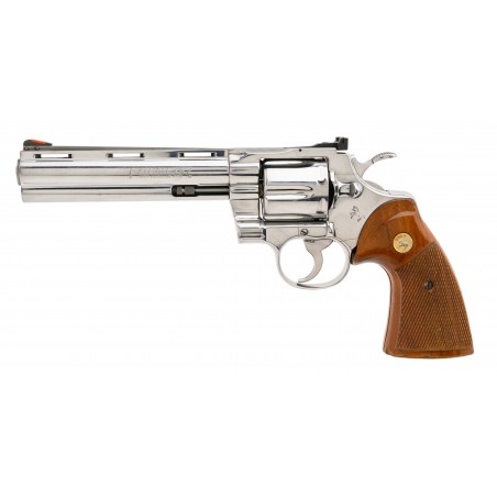 Colt Python Revolver .357 Magnum (C20226)