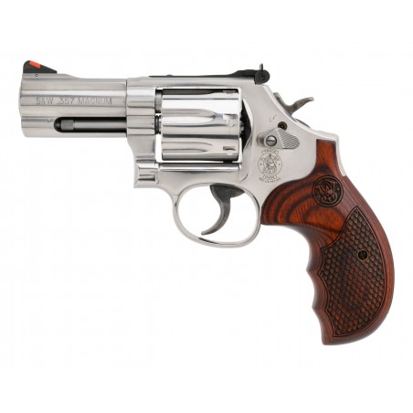 Smith & Wesson 686-6 Revolver .357 Magnum (PR68711)