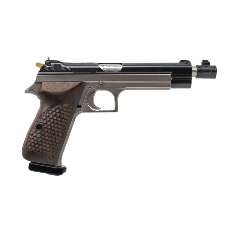 SIG P210-5 Customized Target Pistol 7.65mm Para (PR68502) Consignment