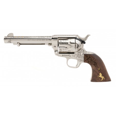 Custom Colt Single Action Army TALO Revolver .45 Colt (NGZ4639) NEW