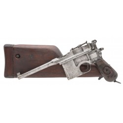 Mauser C96 Red 9...