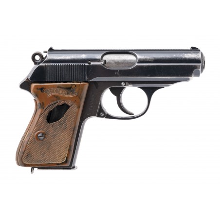 Walther PPK Pistol .32 ACP (PR68487) Consignment
