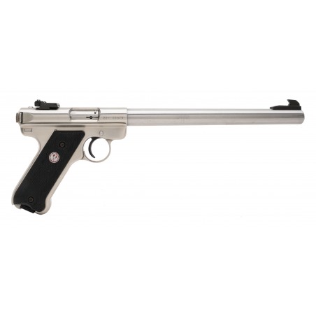 Ruger Mark II Target Pistol .22LR (PR68461) Consignment