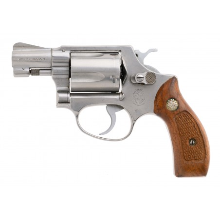 Smith & Wesson 60 Revolver .38 Special (PR68539) Consignment
