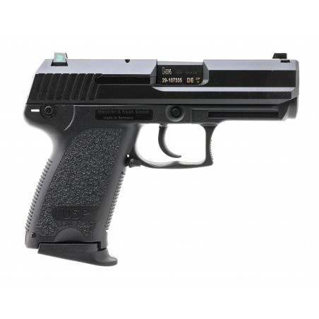 Heckler & Koch USP Compact Pistol .45 AUTO (PR68540)