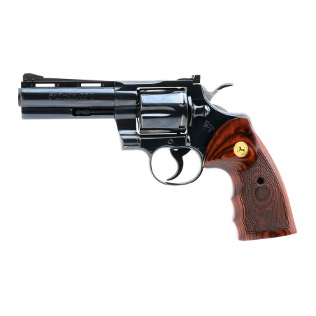 Colt Python Revolver .357 Magnum (C20240)
