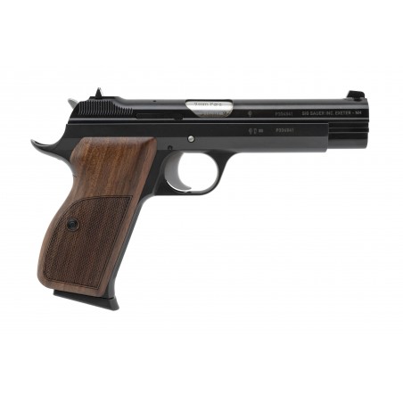 Sig Sauer P210 Legend Pistol 9mm (PR68718) Consignment