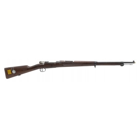 Carl Gustafs Stads Model 1896 Rifle 6.5x55 (R40453) Consignment