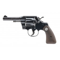 Rare Colt Marshall Revolver...