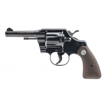 Rare Colt Marshall Revolver (C19832)