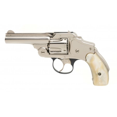Smith & Wesson Safety Hammerless 38 Double Action (AH8599)