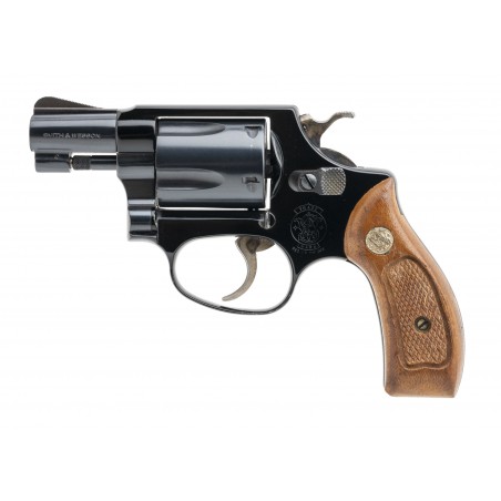 Smith & Wesson 37 Airweight Revolver .38 SPL (PR68274)