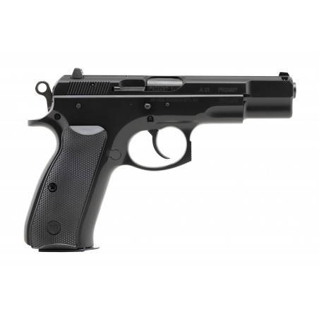 (SN: H189396) CZ 75B 9MM LUGER (NGZ1110) NEW
