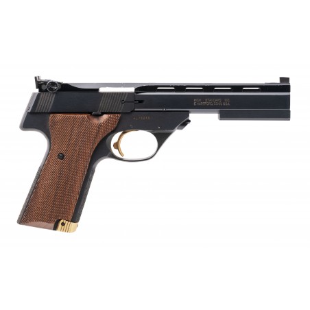 High Standard Victor Pistol .22LR (PR56080)