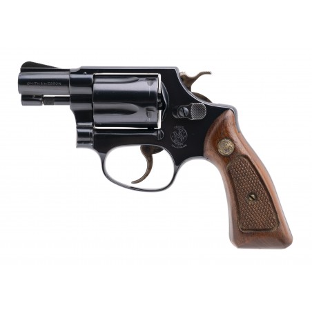 Smith & Wesson 36 Revolver .38 SPL (PR68612) Consignment