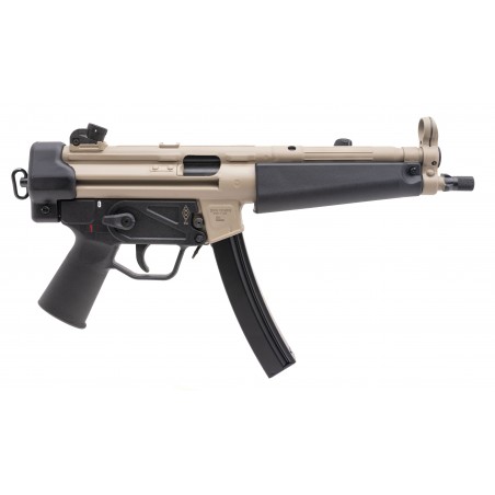 (SN:22-5F02064) Zenith ZF-5 Pistol 9mm (NGZ4769) New