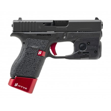 Glock 42 Pistol .380 ACP (PR68710) ATX