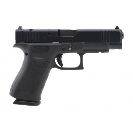 (SN:CBBK542) Glock 48 MOS Pistol 9MM (NGZ3196) NEW