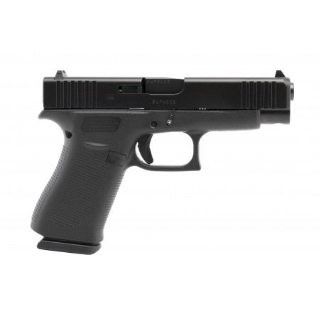 (SN: CBSW518) Glock 48 Pistol 9mm (NGZ1042) NEW