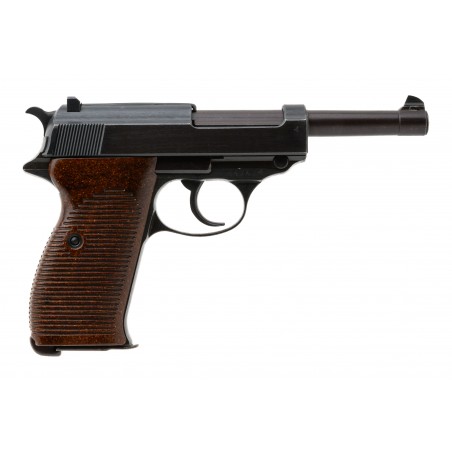 Walther P.38 Pistol 9mm (PR68698) Consignment