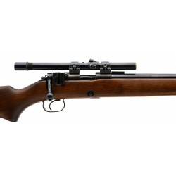 Winchester 52 Rifle .22 LR...