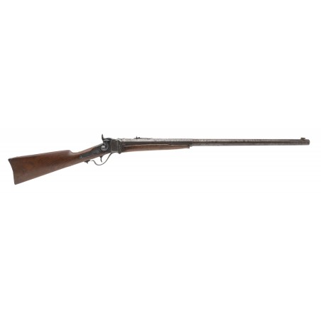 Sharps Meacham Conversion Sporting Rifle (AL9927) CONSIGNMENT