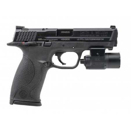 Smith & Wesson M&P 9 Pistol (PR68748) ATX