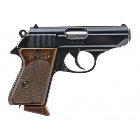 Walther PPK Pistol .380 ACP (PR68729)