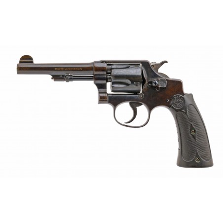 Smith & Wesson Regulation police .38 S&W (PR65234)