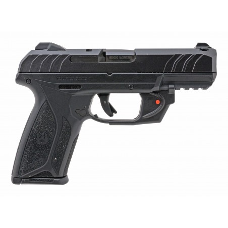 Ruger Security 9 Pistol 9mm (PR68725)