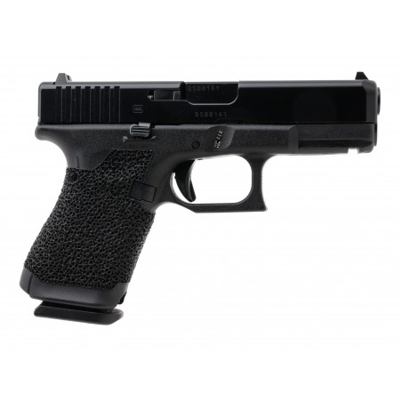 Glock 19 Gen 5 Pistol 9mm (PR68626)