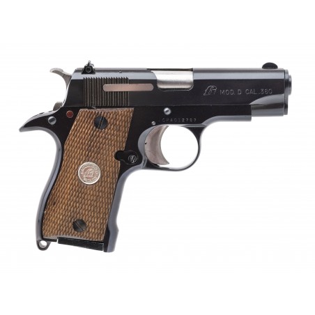 FI industries Model D Pistol .380 ACP (PR68568) Consignment