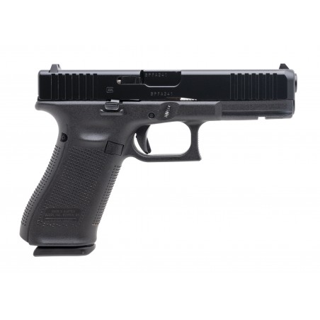 Glock 17 Gen 5 Pistol 9mm (PR68580)