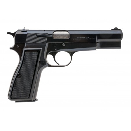 Browning HI-Power Pistol .30 Luger (PR68755)