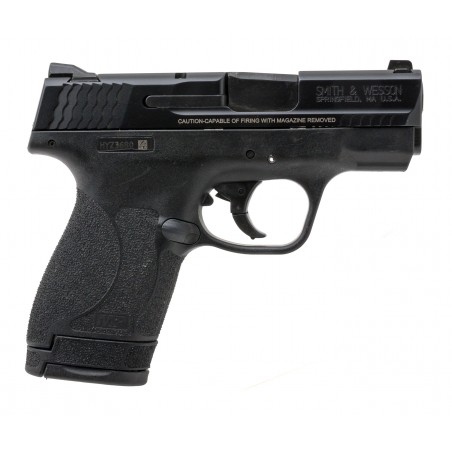 Smith & Wesson M&P Shield Pistol 9mm (PR68741)