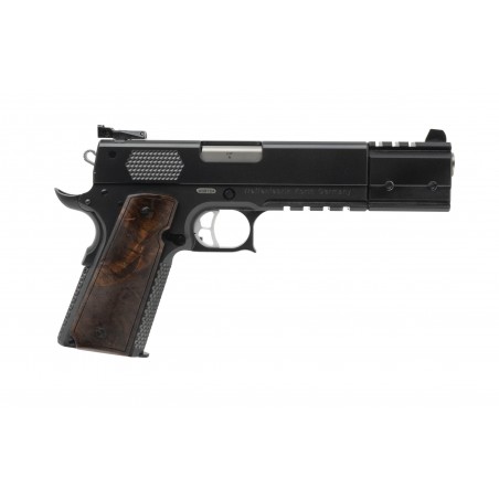 Rare! Korth PRS Pistol .45 ACP (PR68851) Consignment