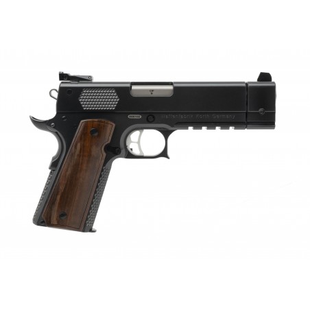 Rare! Korth PRS Pistol .45 ACP (PR68852) Consignment