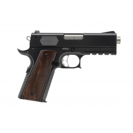 Rare! Korth PRS Pistol .45 ACP (PR68850) Consignment