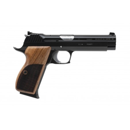 Sig Sauer P210 Legend Target Pistol 9mm (PR68874) Consignment