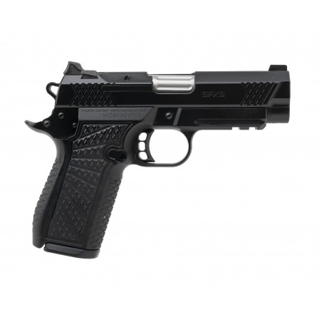 (SN: WCSFX03248) Wilson Combat SFX9 Pistol 9mm (NGZ4655) NEW