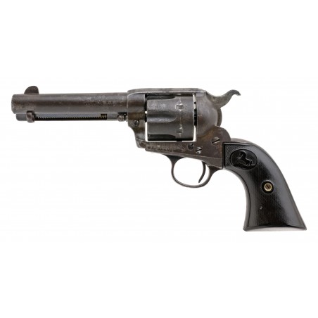 Colt Single Action Army 1st Gen Revolver .38-40 (C20172)