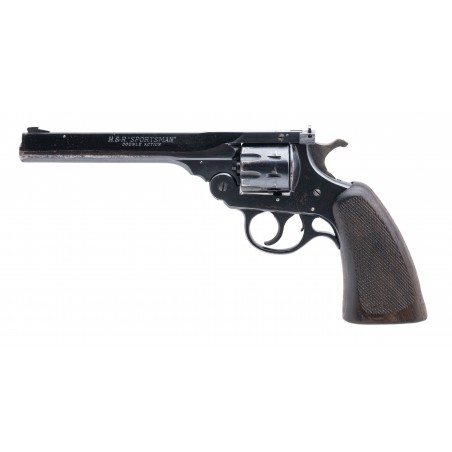 H&R Sportsman 999 Revolver .22LR (PR68559)